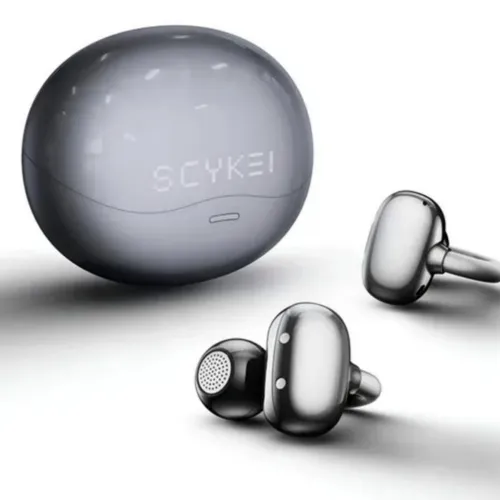 SKYKEI Ear Clip AI Translation Earbuds