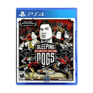Sleeping Dogs: Definitive Edition