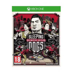 Sleeping Dogs: Definitive Edition
