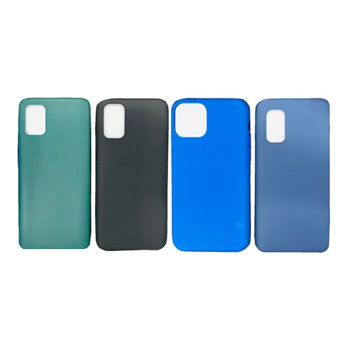 Slim TPU Plain Backcover