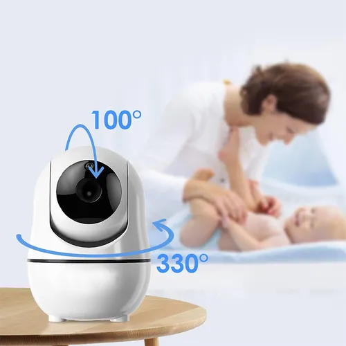 SM935E Two-way Intercom Baby Monitor