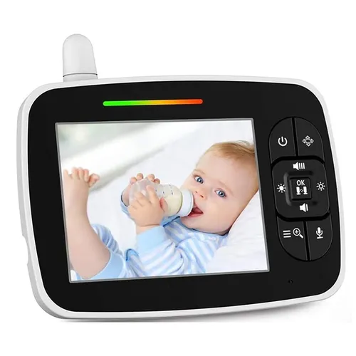 SM935E Two-way Intercom Baby Monitor