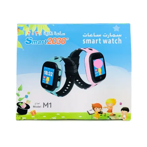 Smart 2030 M1 Kids Smart Watch (45MM)