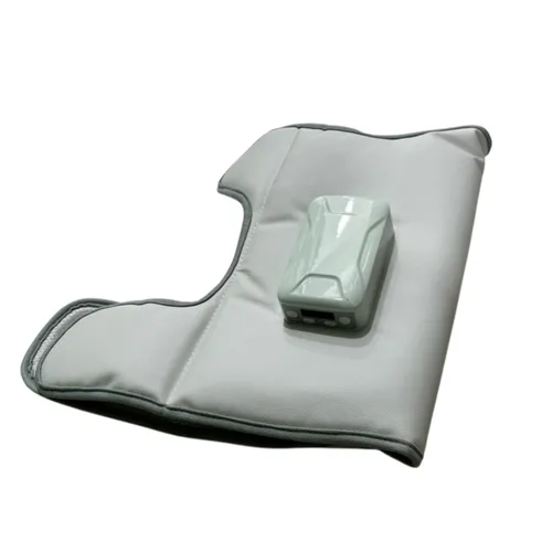 Smart Air Compression Heated Leg Massager - M61
