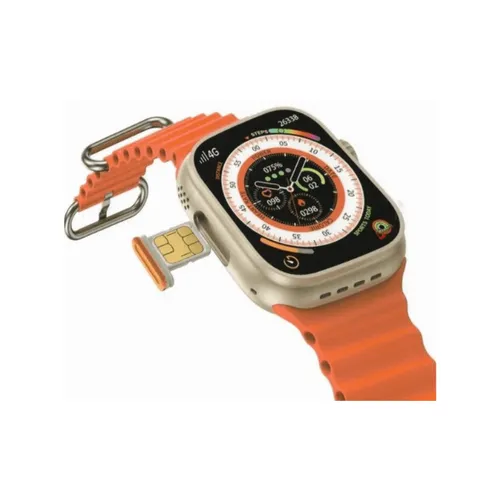 Smart Barry-C90 Max Smart Watch Golden