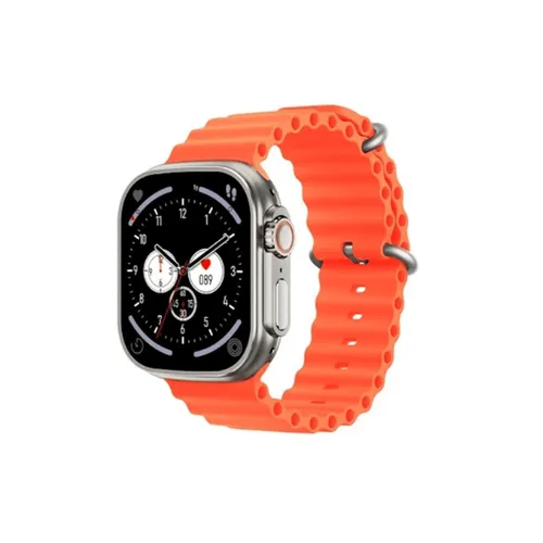 Smart Barry-C90 Max Smart Watch Golden