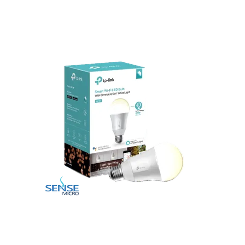 SMART BULB - TP-LINK LB100 KASA SMART LIGHT DIMMABLE