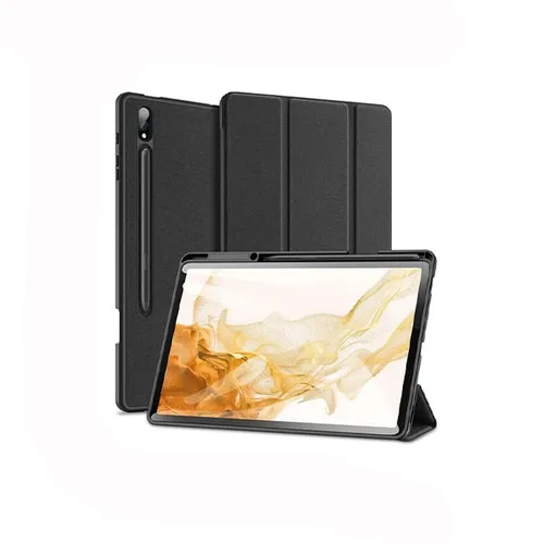 Smart Case for Galaxy Tab S8 Ultra with S Pen Holder