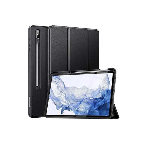 Smart Case for Galaxy Tab S8 with S Pen Holder