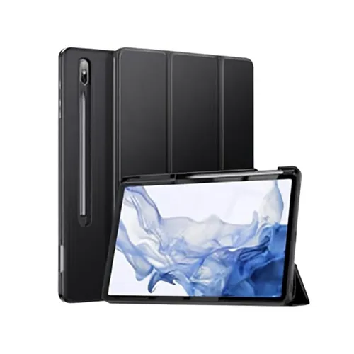 Smart Case for Galaxy Tab S9 with S Pen Holder