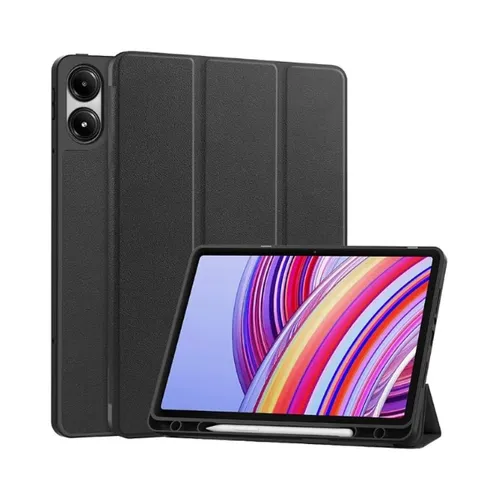 Smart Case for Redmi Pad Pro 12.1" with Pen Holder