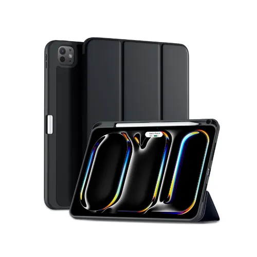 Smart Case iPad Pro M4 11 With Pencil holder