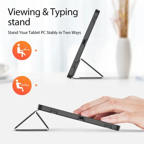 Smart Case with Pen Holder for S8 Ultra