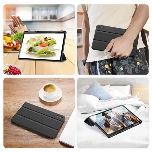 Smart Case with Pen Holder for S8 Ultra