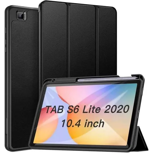 Smart Case with Pen Slot for Samsung Galaxy Tab S6 Lite