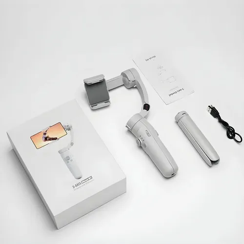 Smart M1 Gimbal 3-AXIS Merak One Smartphone Stabilizer