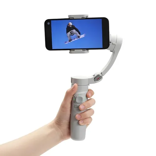 Smart M1 Gimbal 3-AXIS Merak One Smartphone Stabilizer