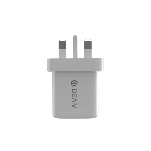 Smart Series PD Quick Charger UK 30W A843White