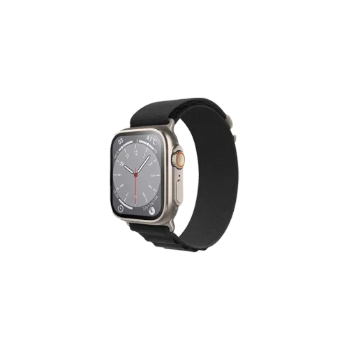 SMART WATCH - GREEN LION 4G ULTRA SMART WATCH ANDROID (GN4GSWULTRT)-tatanium (6m)