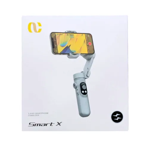 Smart X 3-Axis Smartphone Stabilizer