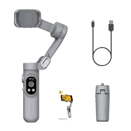 Smart X 3-Axis Smartphone Stabilizer