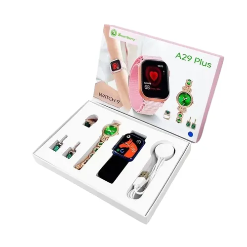 Smartbarry A29 Plus Smart Watch (52MM)