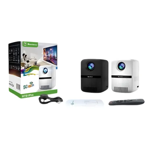 Smartbarry HT1 Pro Projector