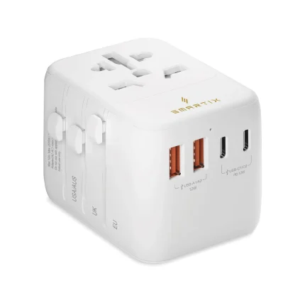 Smartix Premium International Travel Adaptor 35W PD