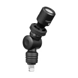 SmartMic Di Mini Professional Microphone for iOS Devices with Lightning Connector