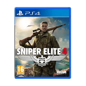 Sniper Elite 4