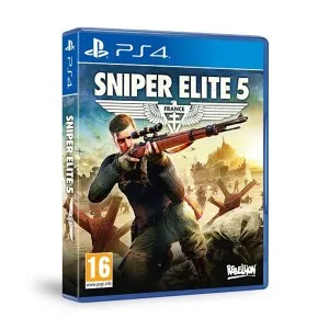 Sniper Elite 5