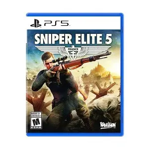 Sniper Elite 5