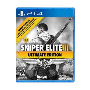 Sniper Elite III: Ultimate Edition