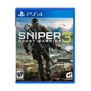 Sniper Ghost Warrior 3