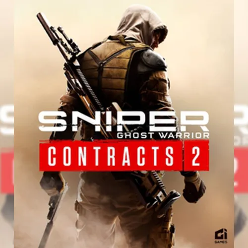 Sniper Ghost Warrior Contracts 2  (PS5-GAMING CD)