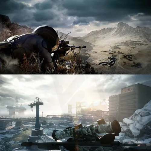 Sniper Ghost Warrior Contracts 2  (PS5-GAMING CD)