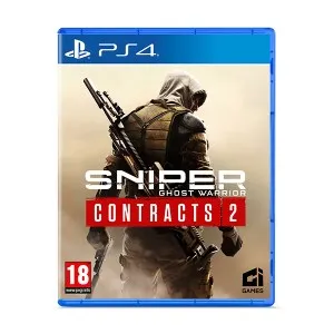 Sniper Ghost Warrior Contracts 2