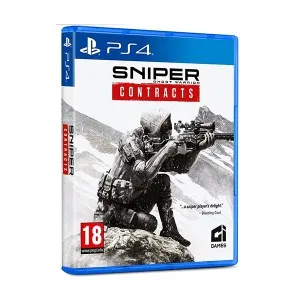 Sniper Ghost Warrior Contracts