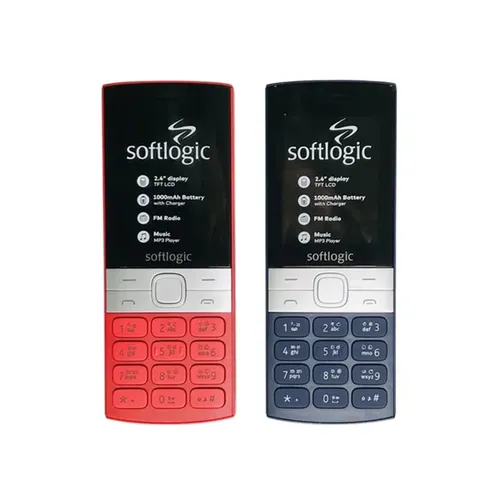 Softlogic Max 222 Mobile Phone