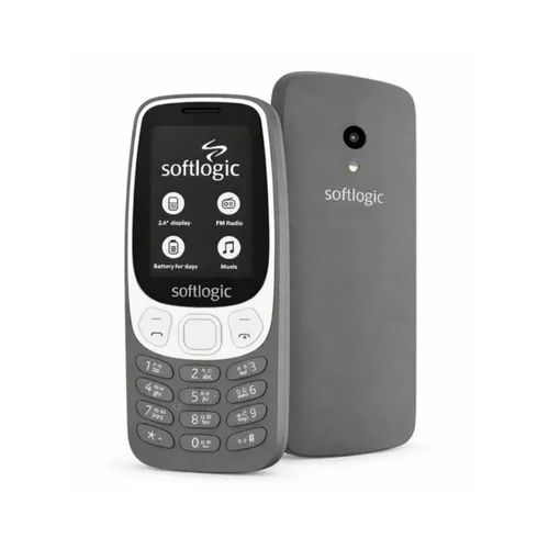 Softlogic Max 333 Dual SIM Feature Phone