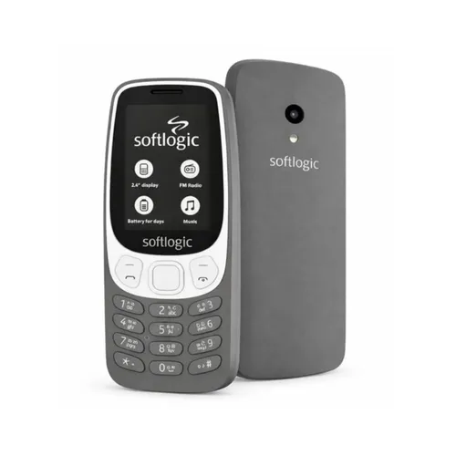 Softlogic Max 333 Dual SIM Feature Phone