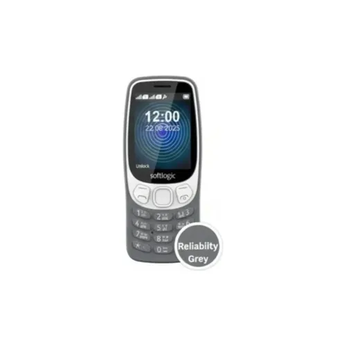 Softlogic Max 333 Dual SIM Feature Phone