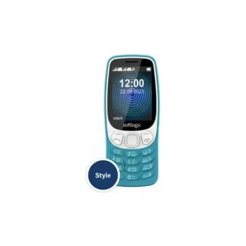 Softlogic Max 333 Dual SIM Feature Phone
