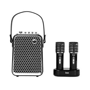 SongBird-HQ Portable Karaoke Bluetooth Speaker