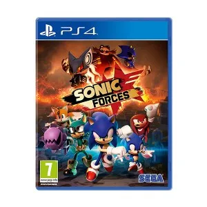 Sonic Forces