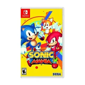 Sonic Mania
