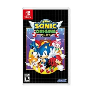 Sonic Origins Plus
