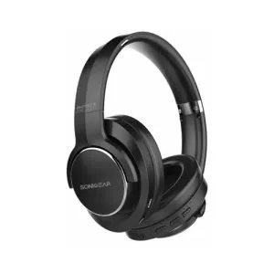 SonicGear AirPhone ANC 3000 Bluetooth Headphones Active Noise Cancellation