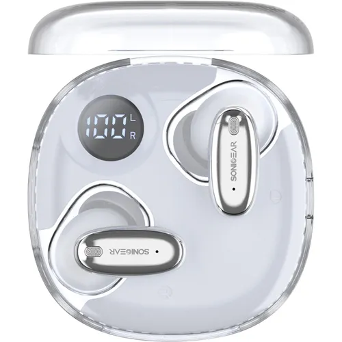 SonicGear EarPump Jewel Q3 Bluetooth Earbuds