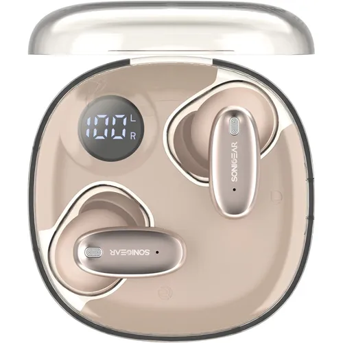 SonicGear EarPump Jewel Q3 Bluetooth Earbuds